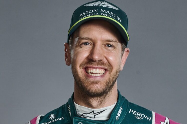 F1: Ecclestone helped Vettel ‘to be happy again’