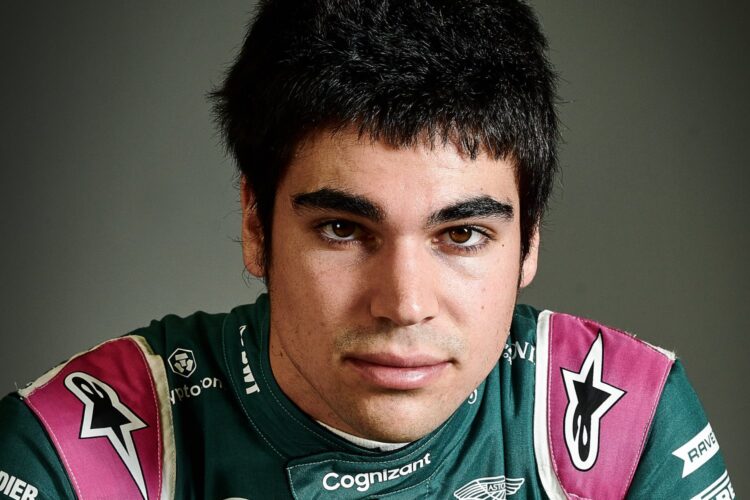 F1: Stroll could be Hamilton’s next teammate – Villeneuve
