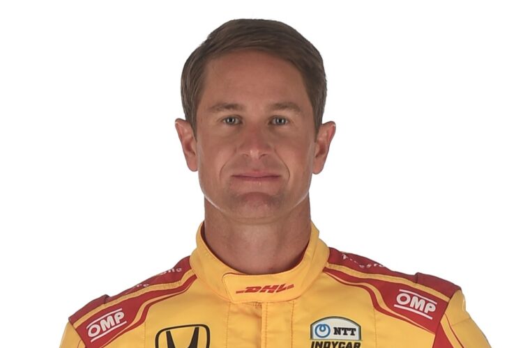 IndyCar: Hunter-Reay exploring options for 2022