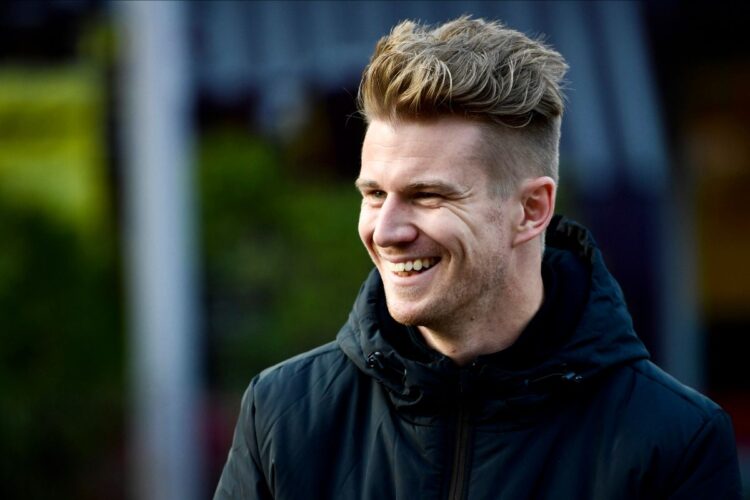 Hulkenberg only has ‘small job’ with Mercedes