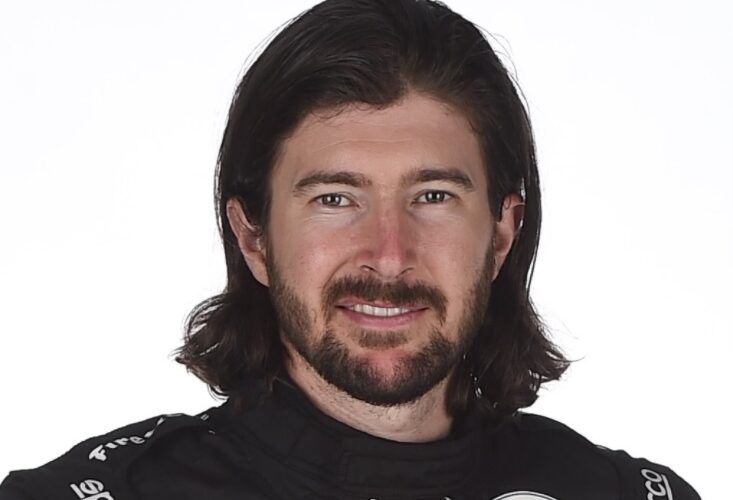 JR Hildebrand on IndyCar oval starts and avoiding big wrecks