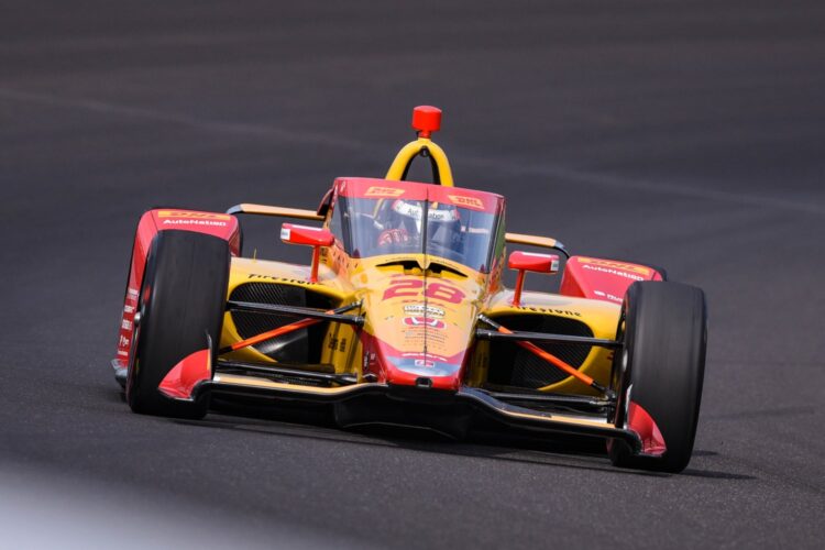Indy 500: Complete Practice, Qualifying and Race TV Schedule