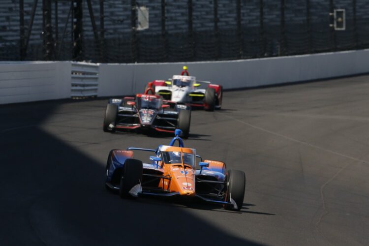 IndyCar rolls into Barber Season opener with strong momentum  (Update)