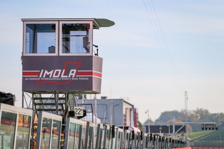 Imola could secure five-year F1 race deal
