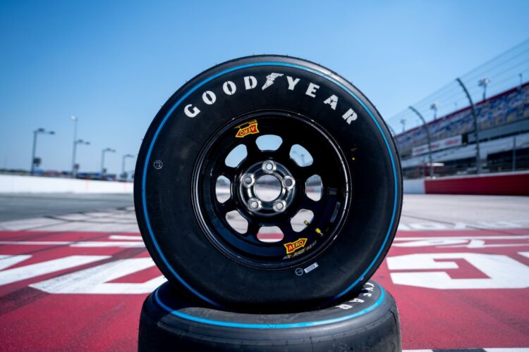 NASCAR Richmond Penalty Report