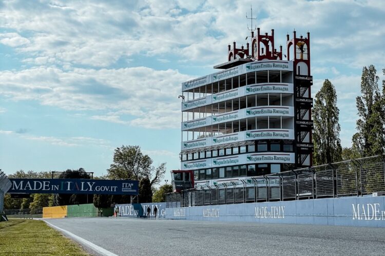 Italy wants two F1 races each year