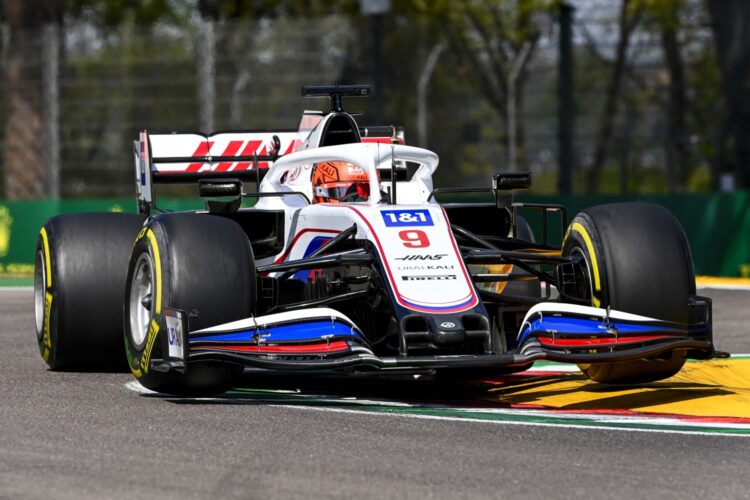 F1 is ‘every man for himself’ – Mazepin