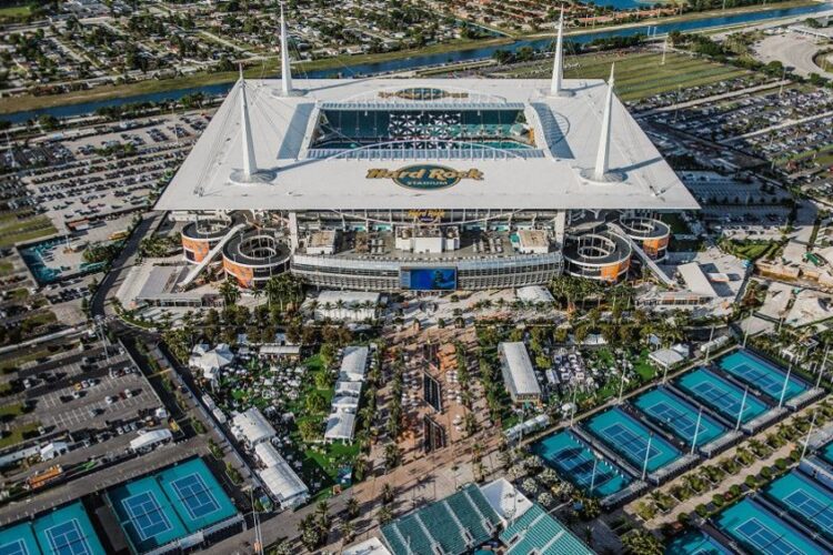 Miami Grand Prix to join F1 calendar in 2022