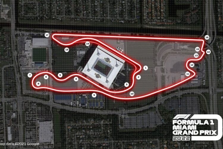 IndyCar: Miami F1 track open to hosting IndyCar race