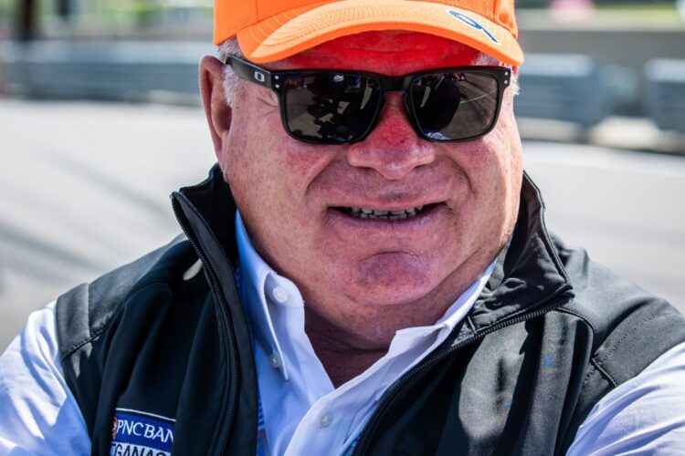 IndyCar: Ganassi selected as Honoree of Hagerty’s newly renamed “The Amelia” March 3-6