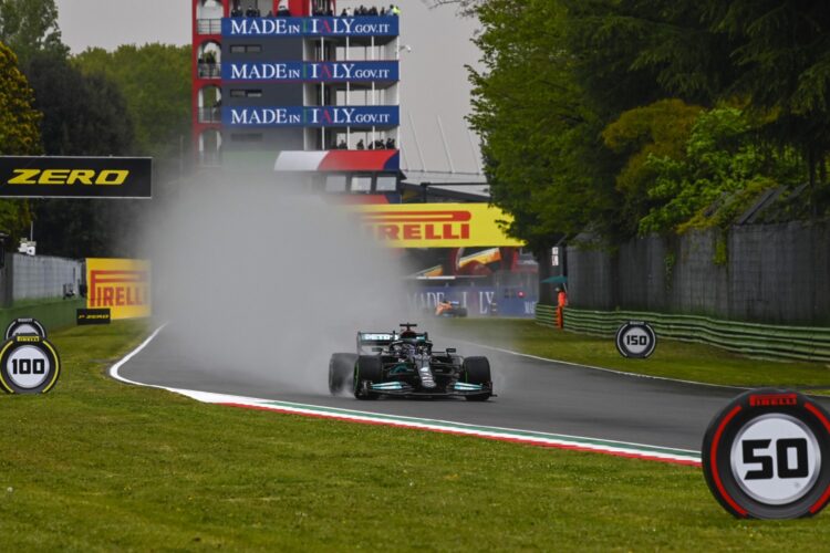Imola now wants 2022 race with spectators