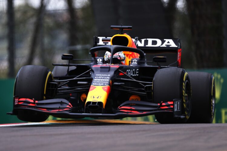 Red Bull will ‘definitely’ keep developing 2021 F1 car