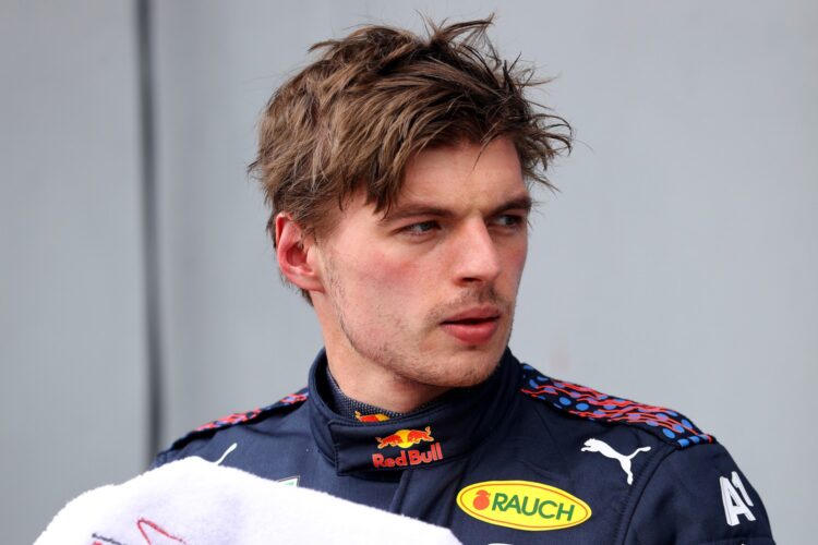 F1: Verstappen still under consideration by Mercedes