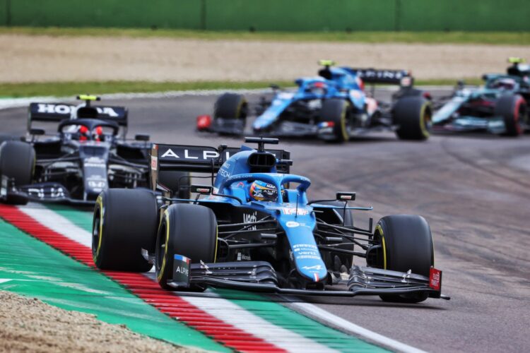 Winning title could take Alpine ‘years’ – Alonso