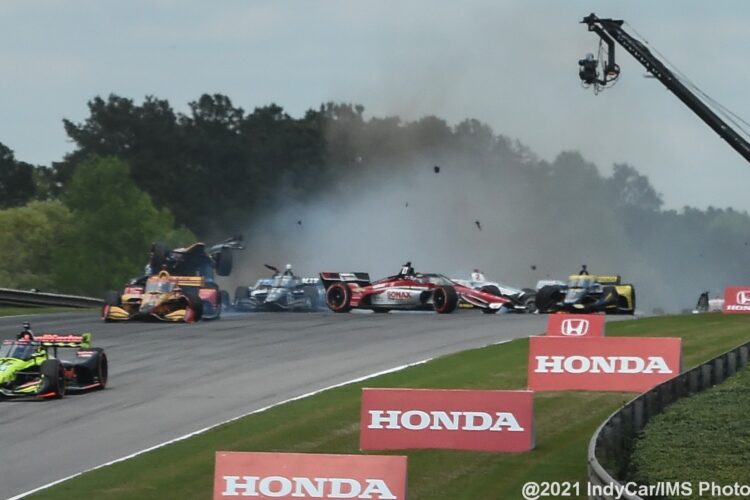 IndyCar: Honda drops sponsorship of Alabama GP