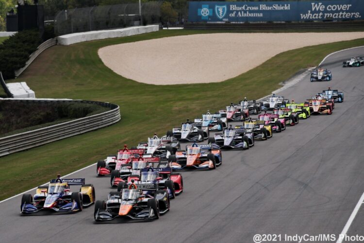 Rumor: 2022 IndyCar schedule  (4th Update)