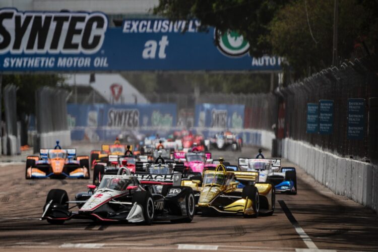 IndyCar: RP Funding announced as presenting sponsor of Firestone GP of St. Pete