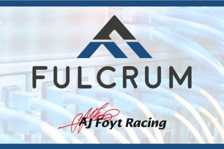 Fulcrum Joins AJ Foyt Racing for INDYCAR Doubleheader