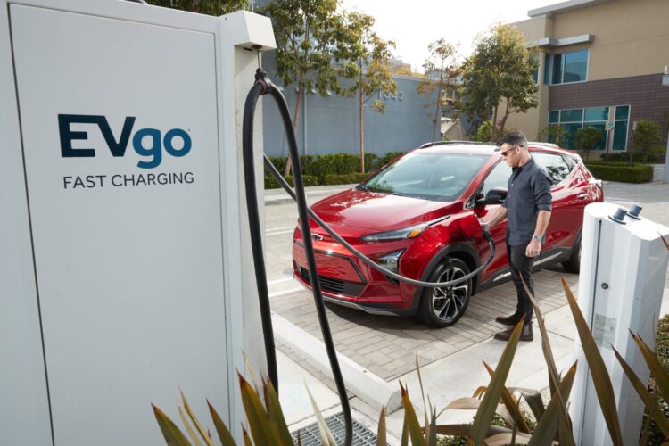 GM Introduces Ultium Charge 360