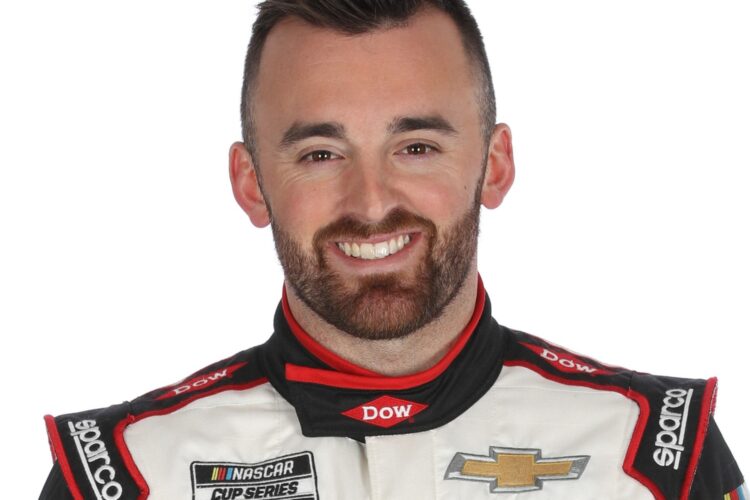 Austin Dillon tests positive for Covid-19