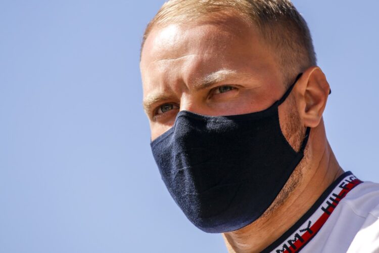 Bottas fastest in first GP of Portugal practice
