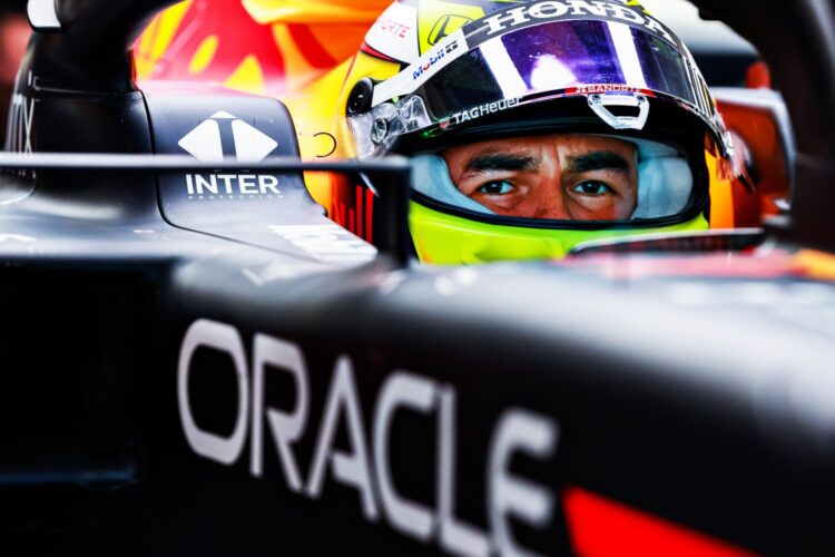 F1: Perez ‘too weak’ so far in 2021 – Marko
