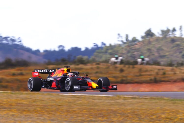 Verstappen admits Mercedes ‘stronger’ at Portimao