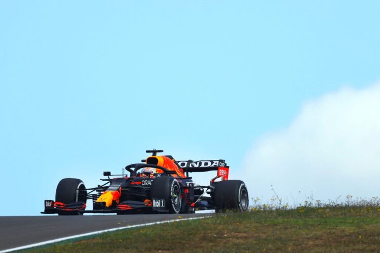 Portimao surface ‘unworthy of F1’ – Verstappen