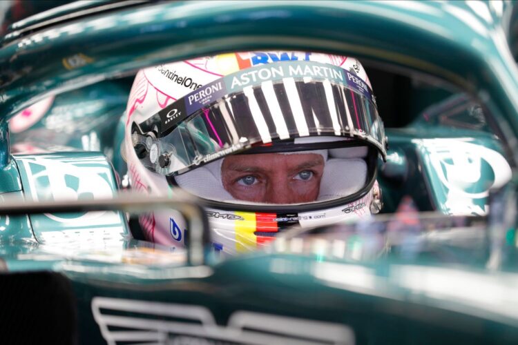 F1: Domenicali plays down Vettel’s F1 ‘criticism’