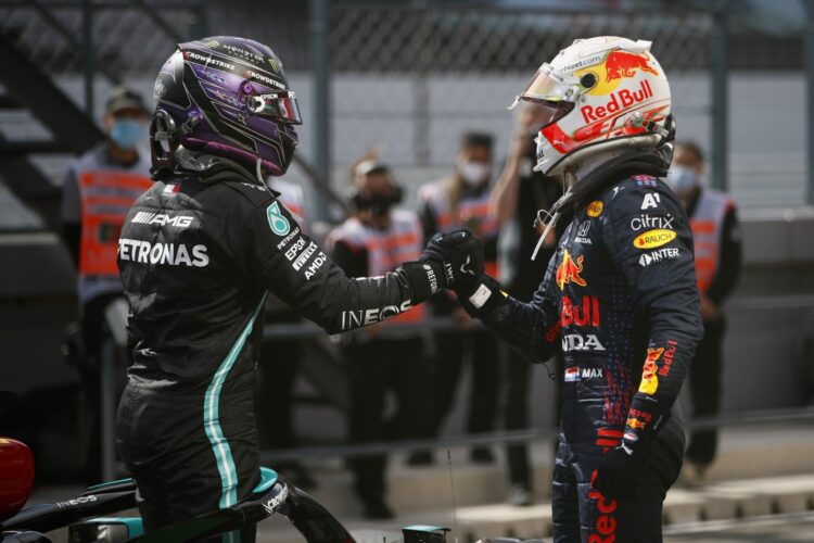 Verstappen rejects Rosberg’s Hamilton-beating advice