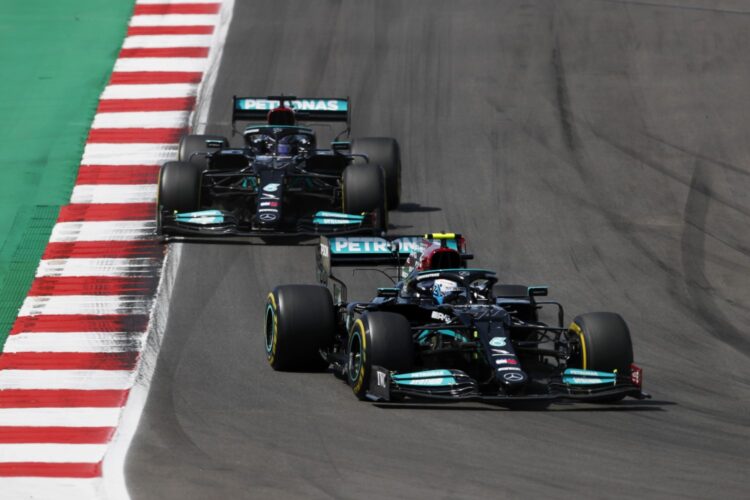 Bottas ‘lacking confidence’ for title fight – Sirotkin