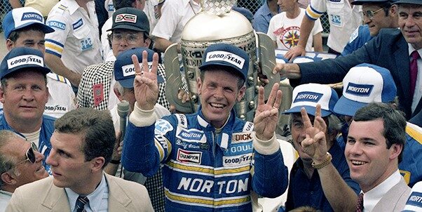 Bobby Unser funeral set for Tuesday  (Update)