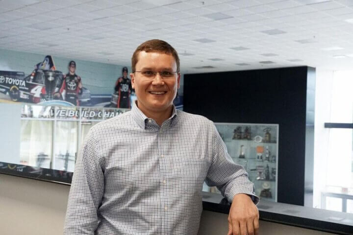 Mike Verlander Named President and Chief Revenue Officer of Kyle Busch Motorsports