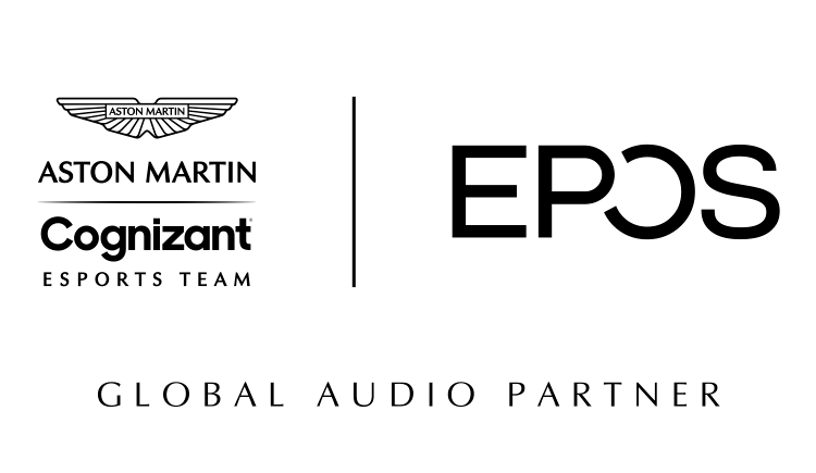 Aston Martin F1 Team partners with EPOS in Gaming