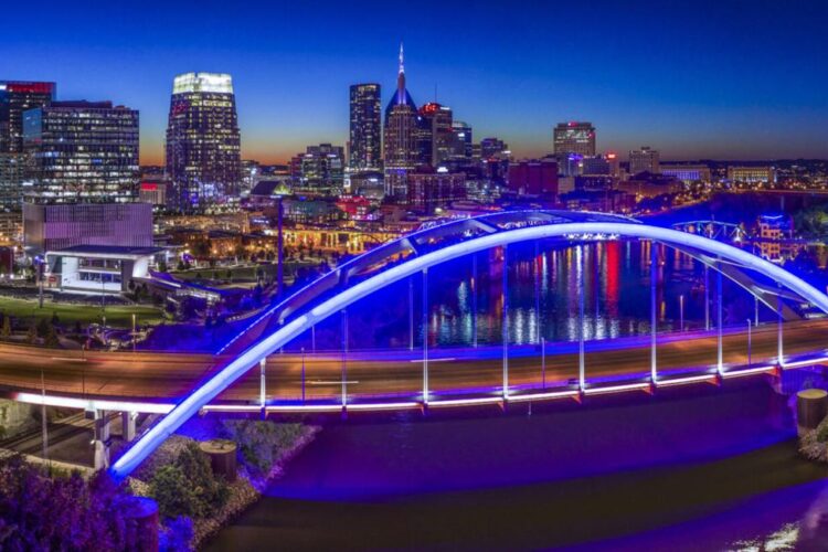 IndyCar: How Korean War Veterans Memorial Bridge wound up in Music City GP race course