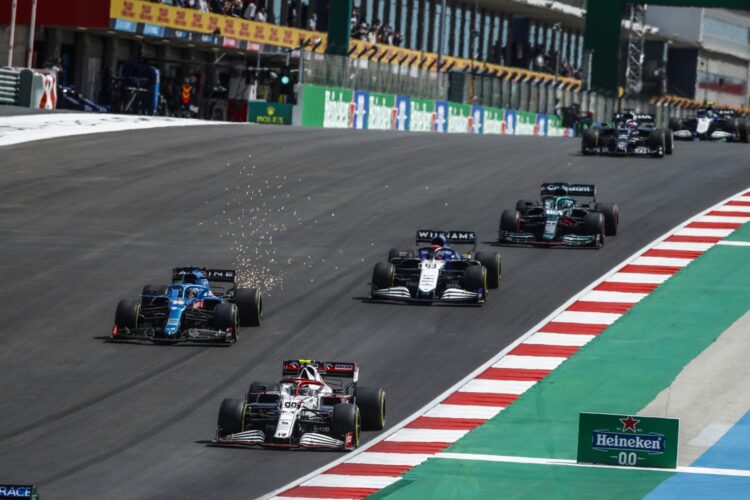F1: Will F1 sprint races be a ‘parade’?  (Update)
