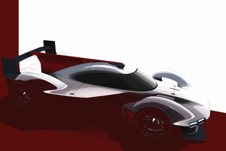 Porsche and Team Penske to collaborate to run new LMDh prototype in WEC, IMSA