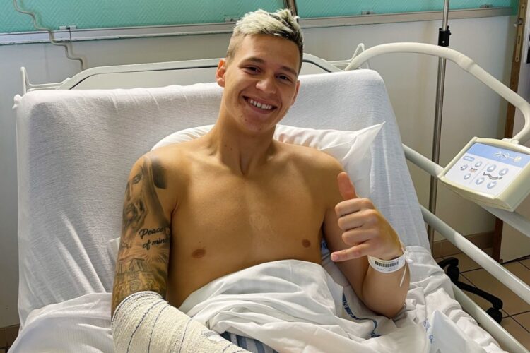 Quartararo undergoes arm pump surgery after Jerez MotoGP race
