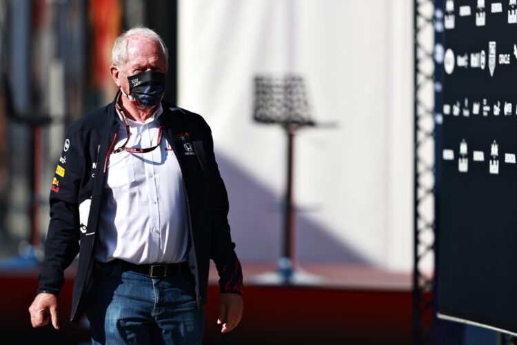 F1: Mercedes will struggle to replace engine staff – Marko