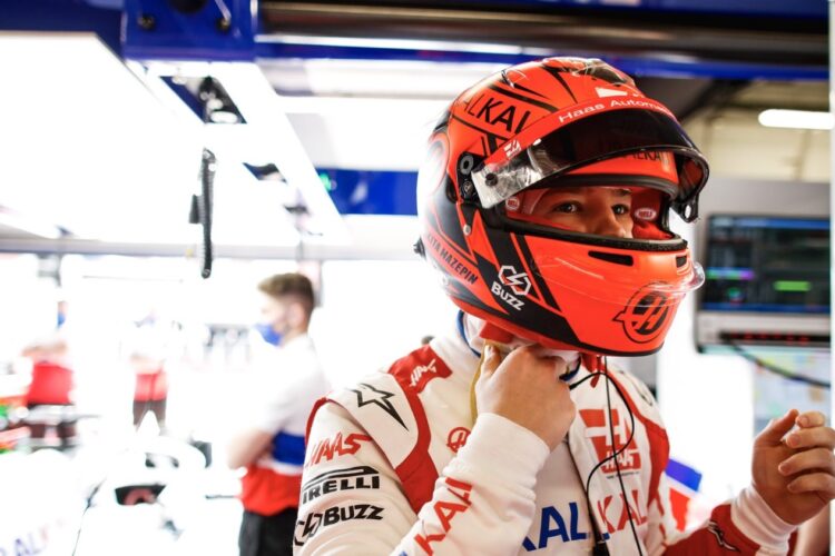 Mazepin to use criticism to his ‘advantage’