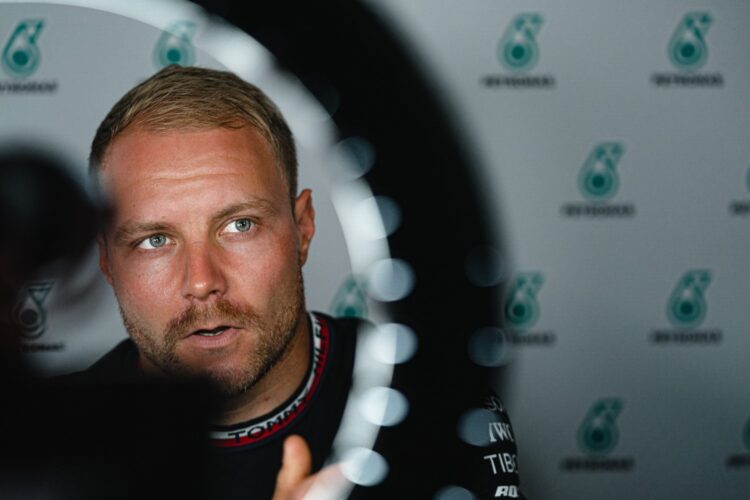 Rumor: Bottas already told by Mercedes Russell will replace him  (3rd Update)