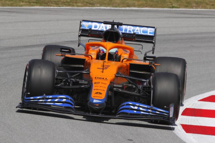 F1: Mario Andretti to test McLaren F1 car