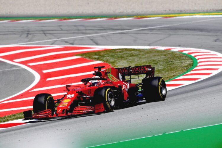 Ferrari mood ‘different’ after Vettel – Leclerc