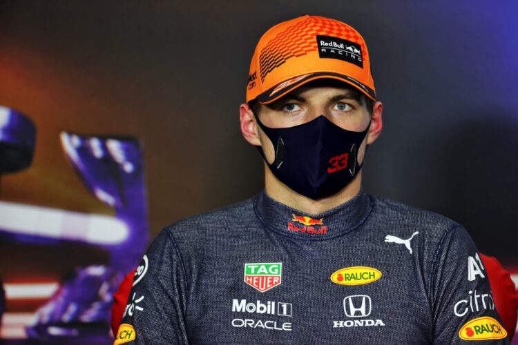F1: Red Bull needs more speed for 2021 title – Verstappen