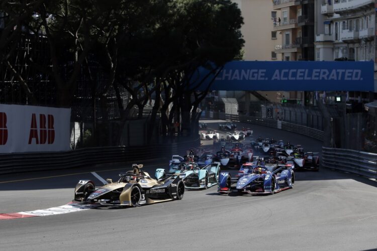 Formula E: Cape Town race moved to 2023