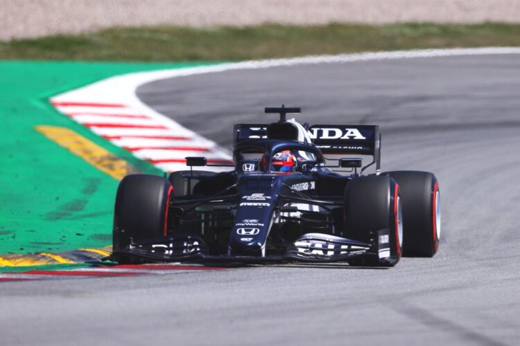 F1: Honda engine still behind Mercedes – Tost