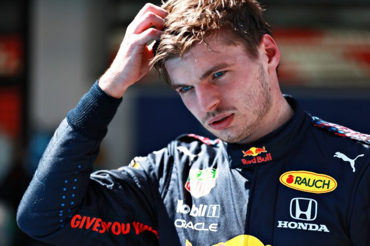 ‘Still a good chance’ of Verstappen title – Marko