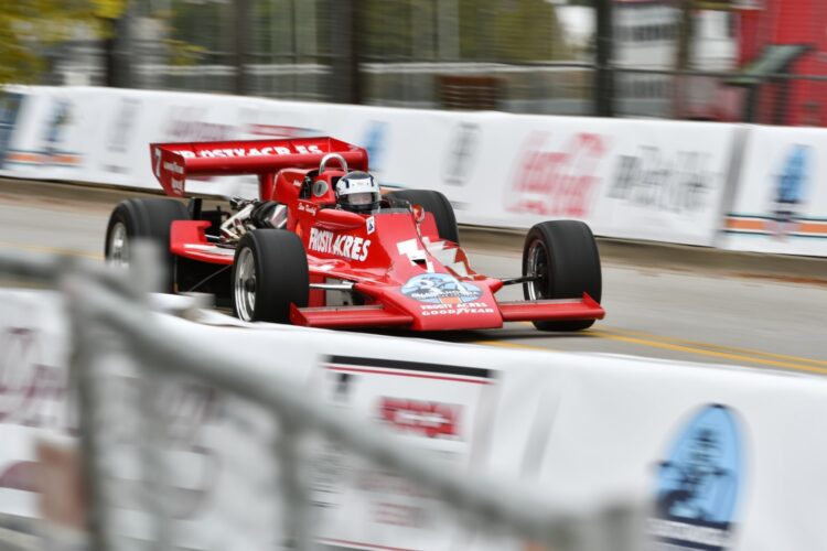 New Race Track Announced for Chattanooga Motorcar Festival Oct. 15-17