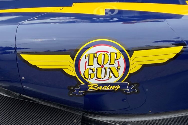 IndyCar: Top Gun Racing makes test debut at Gateway