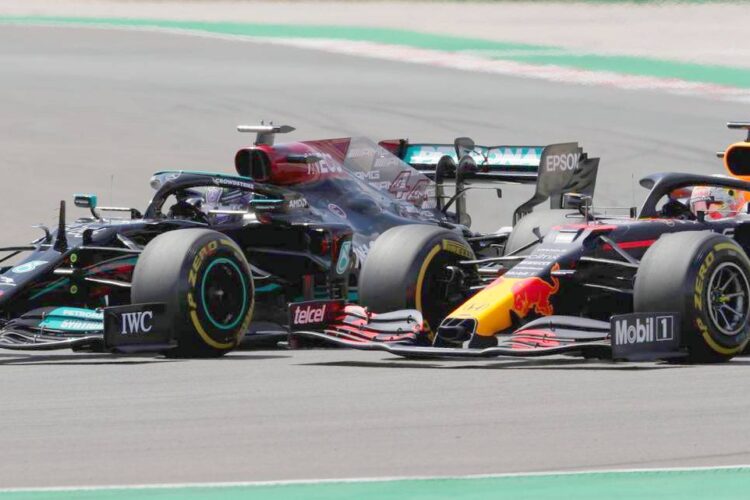 F1: 2021 is most exciting and ‘toughest’ ever duel